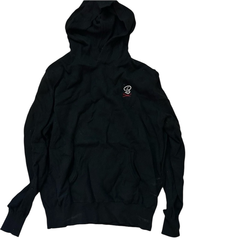 Barstool Golf Black Apparel men’s pull over sweater size L